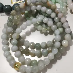 Tambahan Beads Natural Stone Saat Live Natural Crystal