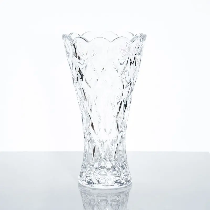 Vas kaca/Glass Vase Capodimonte 0