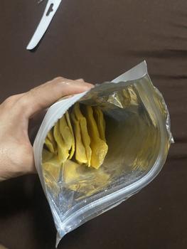 Product Review of 【BUY 1 TAKE 1】Dried Mangos DELICIOUS DRIED MANGO Dried Mango Low In Sugar Dried Fruit  Dry Snack Fiber from I**🦋 1