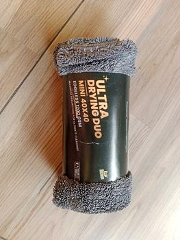 Product Review of Kilap Premium | Ultra Drying Duo Mini, Microfiber Drying Towel Cleaning Car & Motocycle, Lap Pengering Microfiber 2 Lapis Tebal Mini from ** 0