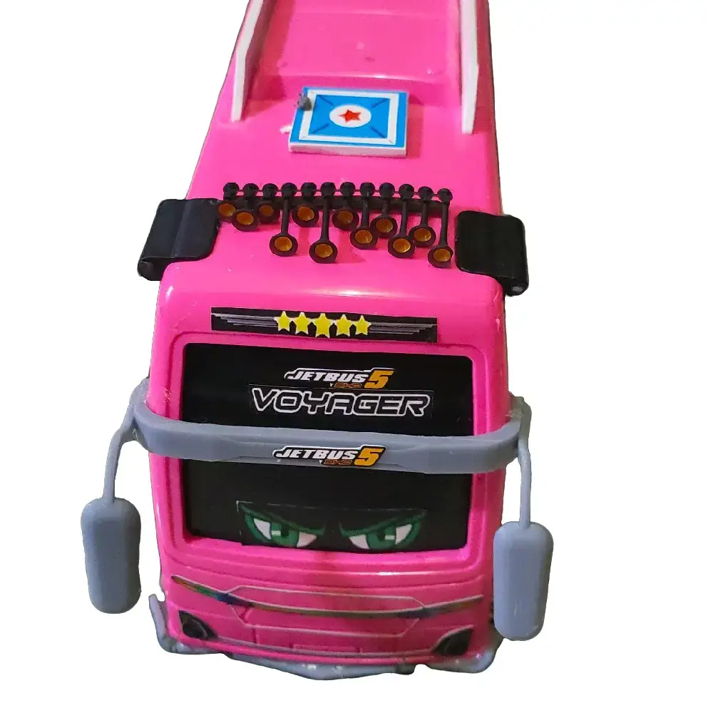 RUMPUT SINTETIS UNTUK ALAS MINIATUR BUS Toy Asli