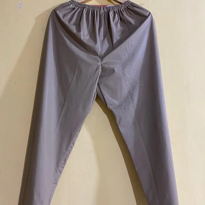CELANA MANTEL HUJAN BAHAN PREMIUM PVC 0,25 KUAT ELASTIS 3