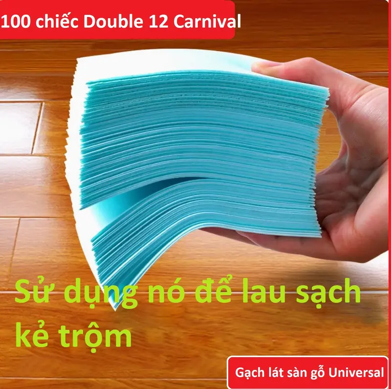Máy làm sạch sàn, Viên làm sạch gia dụng, Khử trùng và giữ hương thơm, Thích hợp cho gạch men và sàn gỗ, Chất tẩy vết bẩn 0