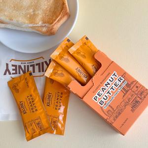 Killiney Classic Singapore Peanut Butter Sachet Box 90g