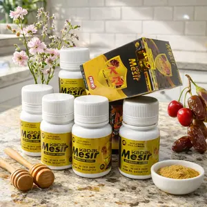 [PROMO] MADU BUBUK KADAL MESIR MAPLE ISI 10 BTR KEMASAN BOTOL MADU MOBEY MADU DAN GARAM