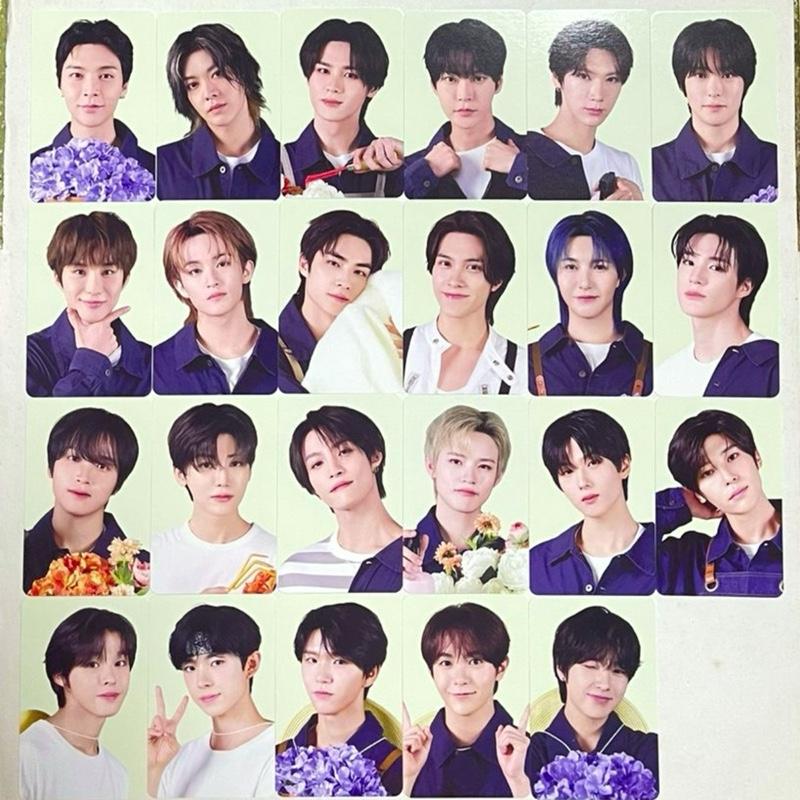 Photocard Konsep NCT Zone Gardener Ver. Official - Shop | Tokopedia