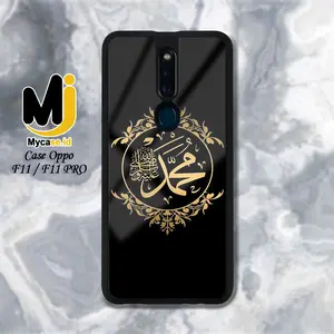 020 Case O*PO F11 / F11 PRO Terbaru Fashion Case Casing Hp Case Murah Softcase Hardcase Pelindung Belakang Hp Hardcase 2D Glossy Silikon Hp Case Glass Kaca Bayar Ditempat / COD
