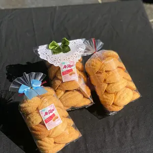 Alzam Bolu Kering Plemben Klemben Kue Kering Isi 18 Biji Rasa Original Pandan Dan Jahe