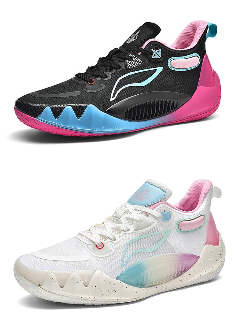 Product Introduction of IEAGO Original Quality Spike Basketball Sneakers Men Women Fashion Trainers Outdoor Sport Shoes 42