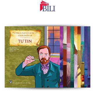 Sách thiếu nhi - Những Câu Chuyện Truyền Cảm Hứng - Truyện tranh cho bé về đức…