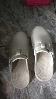 Product Review of Andk 2025 Sandal Wanita Wedges Korea Sandal Slop Premium Platform Sandal Wanita Sepatu ibadah Muller Clogs Cewek Sendal from ** a*** 1