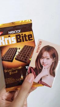 Product Review of Nabati Nextar Krisbite x Aespa •PACK• (free photocard exclusive Aespa) from x** a**l ** 0