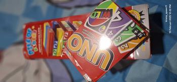 Product Review of Paket Permainan Uno Block + Kartu Uno Mainan Card from s**i 1