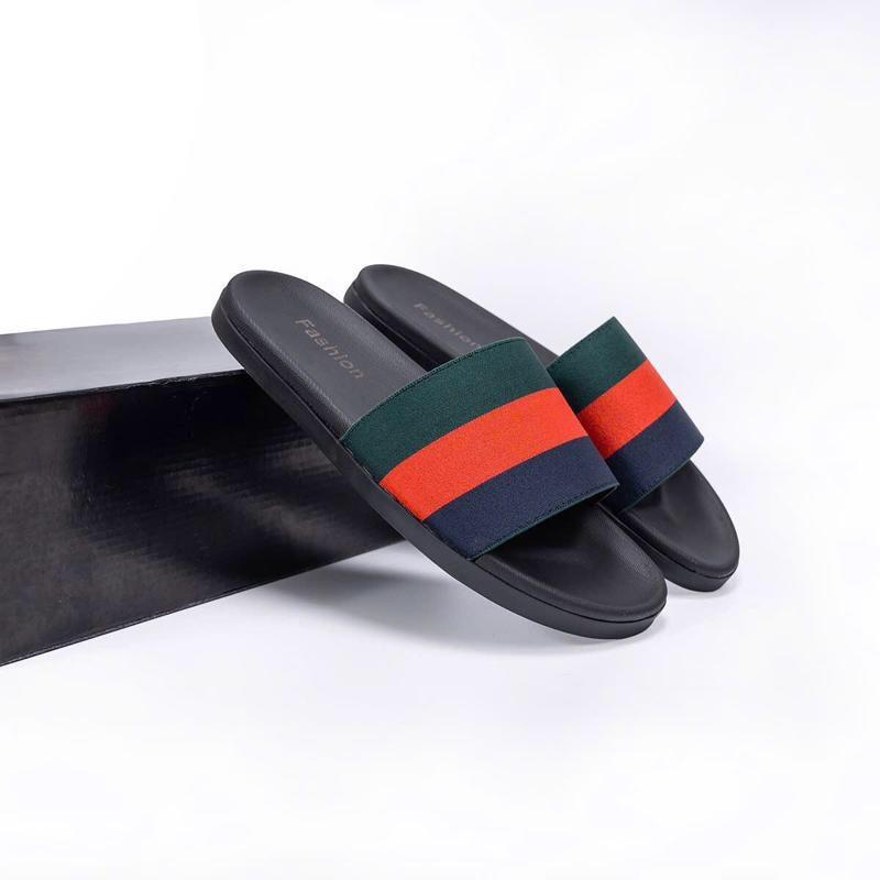 Dép Chống Nhăn -Dép Nam Dép Boy Phố Nam Cao Cấp Đế Cao Su Đúc Chống Trơn Khâu Chỉ Slipper DéP Dép Quai Ngang Nam Mẫu Dép Thời Trang Nam