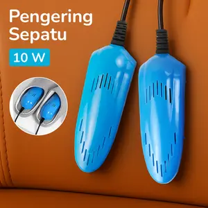 PENGERING SEPATU ELEKTRIK SHOES DRYER DEODORIZING PENGHILANG BAU SEPATU 10W