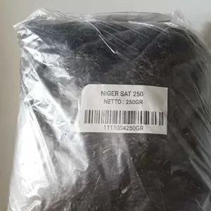 Niger Seed, Niger Sat, Kemasan 250g Campuran Pakan Kenari Premium untuk Burung, Kualitas Terbaik & Nutrisi Lengkap