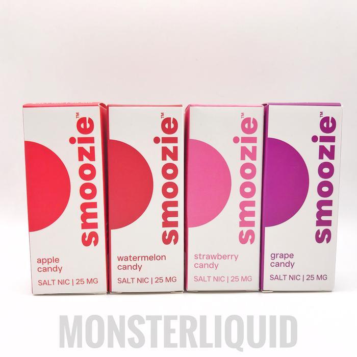 Jual [ Salt Nic ] Smoozie Fruity Candy Series By Ejm 25Mg 30Ml Liquid ...
