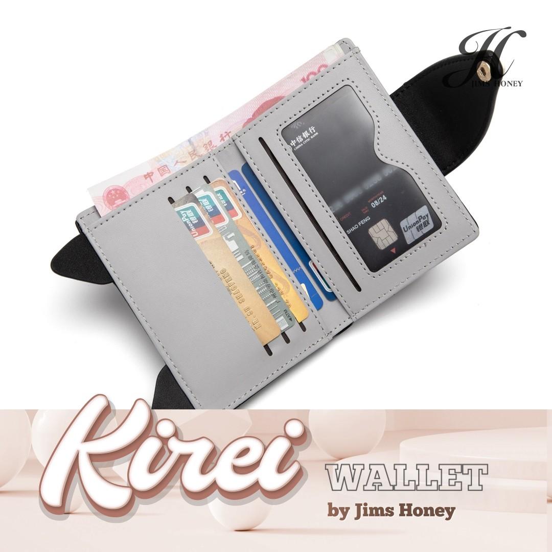 JIMS HONEY DOMPET LIPAT WANITA KIREI WALLET