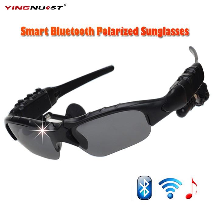 MP3 Sunglasses With Bluetooth (Kacamata MP3 + Bluetooth) -Kacamata Handsfree Headset Full Music 4