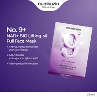 Gambar No. 9+ NAD+ BIO Lifting-sil Full Face Mask dari Numbuzin Indonesia Kota Tangerang 1 Tokopedia