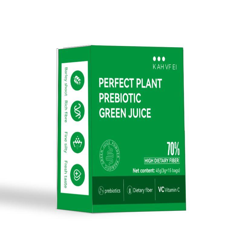 【3pcs】Jus salad sayuran instan, bubuk salad buah dan sayur untuk tubuh yang bugar, jus buah dan sayuran probiotik [produk ini juga dipakai oleh artis korea]【COD】 2