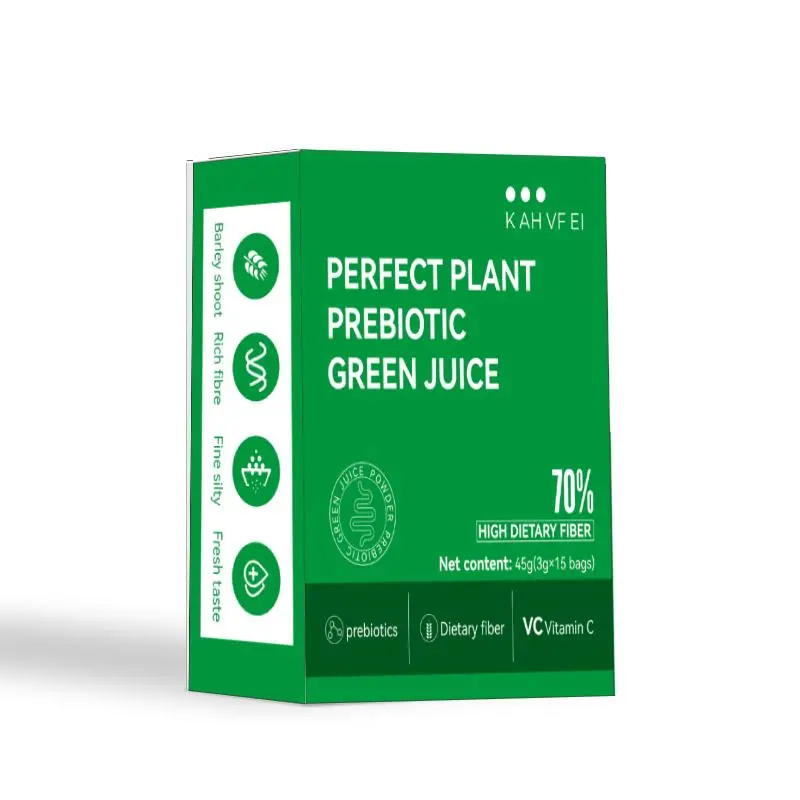 【3pcs】Jus salad sayuran instan, bubuk salad buah dan sayur untuk tubuh yang bugar, jus buah dan sayuran probiotik [produk ini juga dipakai oleh artis korea]【COD】 2