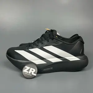 Sepatu Lari Pri EVO SL Black White