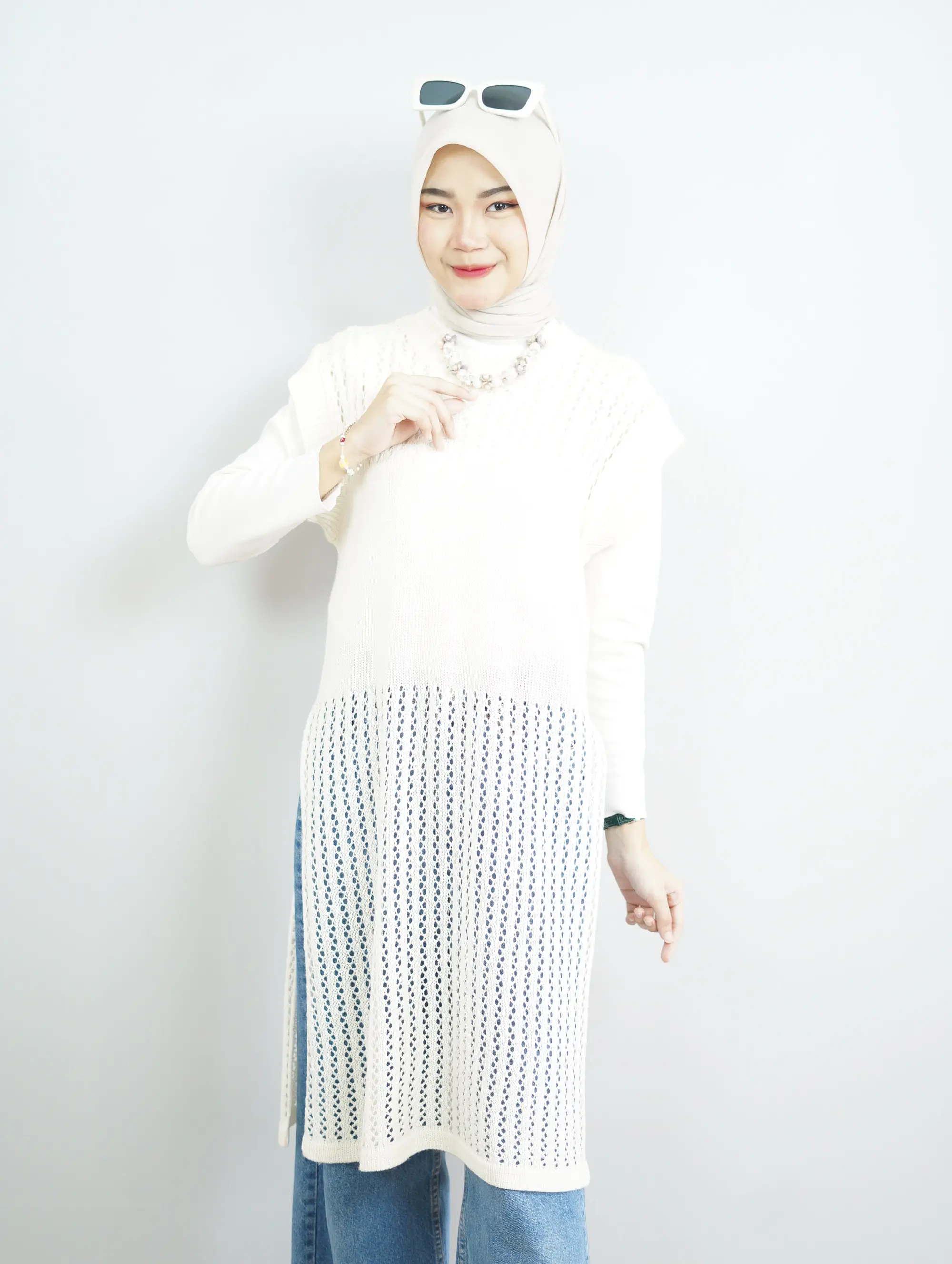 Ruby Tunik PREMIUM BY LIZZY