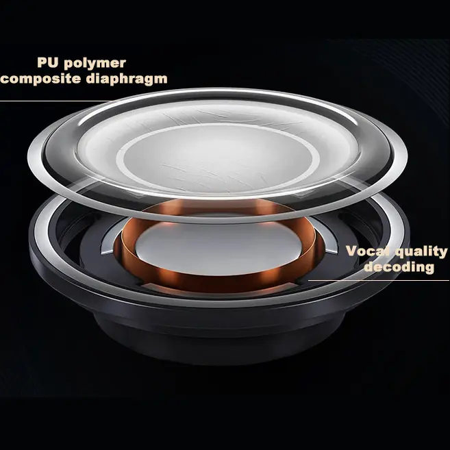 JBL D30 TWS Game Warrior X9D Headset Bluetooth Koneksi Cepat - Latensi Rendah Ketelitian Tinggi Desain Tahan Air In-Ear Putih 6