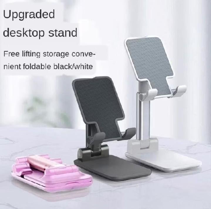 Product Introduction of Dudukan Handphone Lipat Desktop - HD23 untuk Tablet - Furniture 2