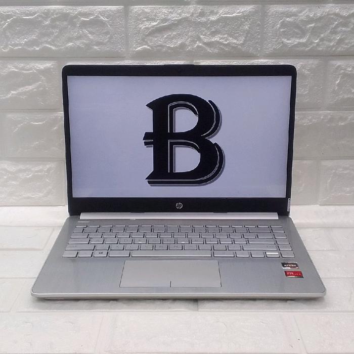 Jual Laptop Hp 14s-dk Amd Ryzen 3-3250U RAM 4GB SSD 256GB 2ND Jual Laptop Hp 14s-dk Amd Ryzen 3-3250U RAM 4GB SSD 256GB 2ND