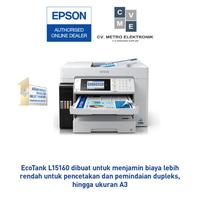 Gambar Printer EPSON L15160 L-15160 L 15160 A3 Duplex Pigment Print Scan Copy - L15160 dari Epson Authorized Store Medan Kota Medan 1 Tokopedia