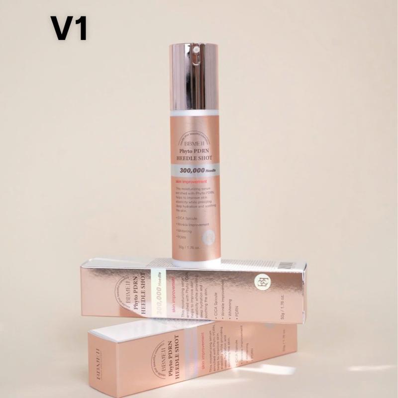  V1_ Vi Kim Bbmeii Phyto PDRN Heedle Shot – tái tạo chống lão hoá phục hồi da cải thiện sắc tố   sản xuất bởi Whain  