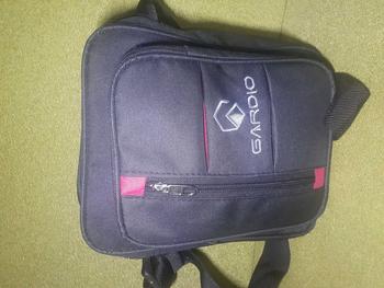 Product Review of Tas selempang kotak Gardio rampel taraje Kanvas Pria Slingbag from M**s a**🇩 1