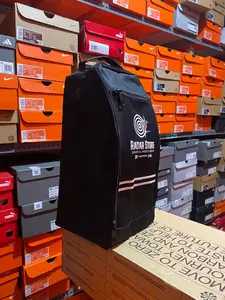 Tas Sepatu Jinjing Radarstore - Shoe Bag Black