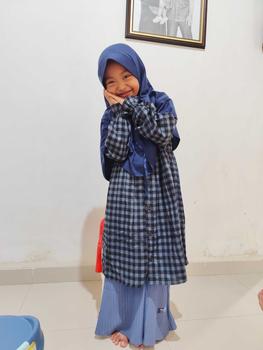 Product Review of MANASIKANA Zola Skirt Rok Anak Perempuan Premium Knitt 3-13 tahun Fashion from N**h 0
