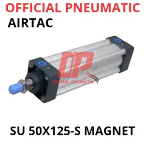 Cylinder pneumatic AIRTAC SU 50X125-S Magnet