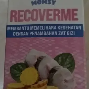 MOMSY RECOVERME [FREE ONGKIR] Pemulih Luka Lahiran Lengkap Dengan 3 Bahan Aktif Sinergis Ikan Gabus Daun Binahong Enzim Bromelain