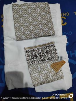 Product Review of (CRS) Gamis Oneset Mecca (Tunik + Rok + Hijab Segi Empat ) from S**a H** 1