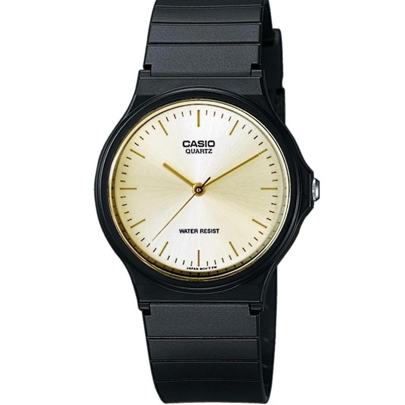 Casio Basic Analog Watch (MQ-24-9EL) - TikTok Shop Singapore