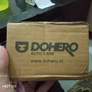 Dohero Nobaret - Compund Penghilang Baret Ringan Body Motor Mobil