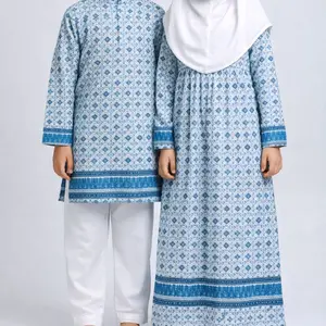 BATIK MOTIF GEOMETRIS BAHAN KATUN SINTETIS PREMIUM