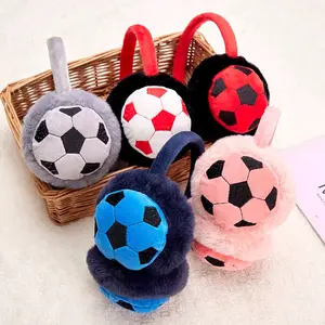 Penutup Telinga Anti Bising Earmuff Model Bola