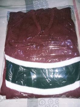 Product Review of V DRES salur Rajut polet PREMIUM Casual Nyaman from 🌹**🌹 0