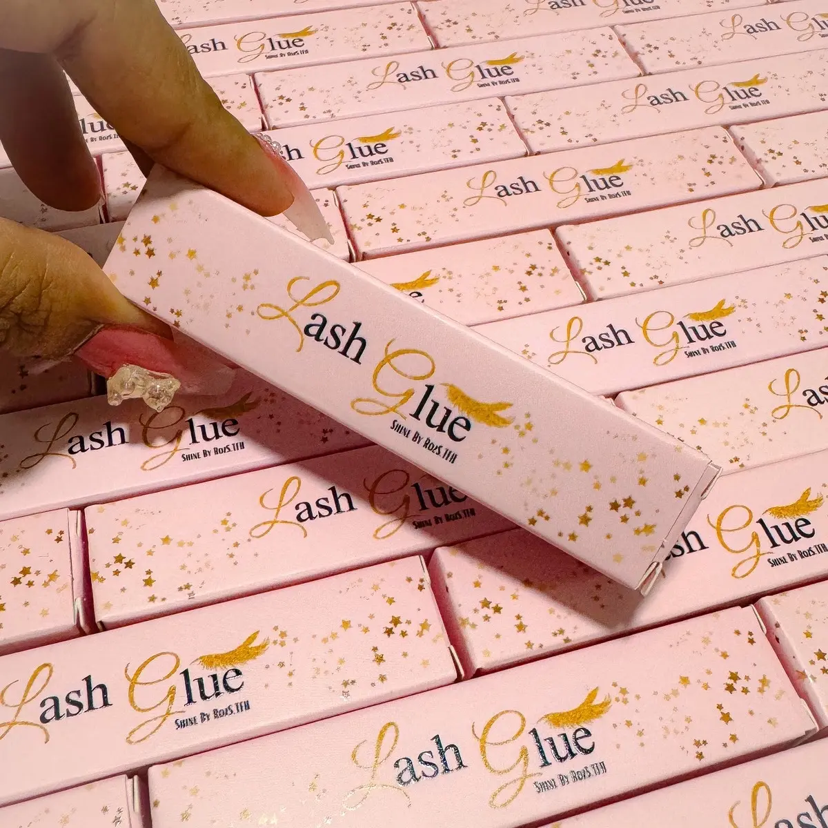 Shine By RozS.TFH | Lash Glue