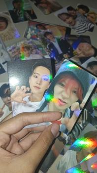 Product Review of Yarra Photocard Hologram Lomo Foto Card Newjeans Nct Bts Blackpink Boy Band Kpop Korea Isi 50 Pcs from 🤖**🍚 0