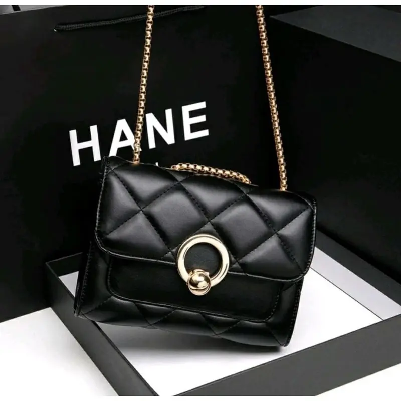 Sling bag Rantai O delia DW002 - Tas Selempang Wanita 1