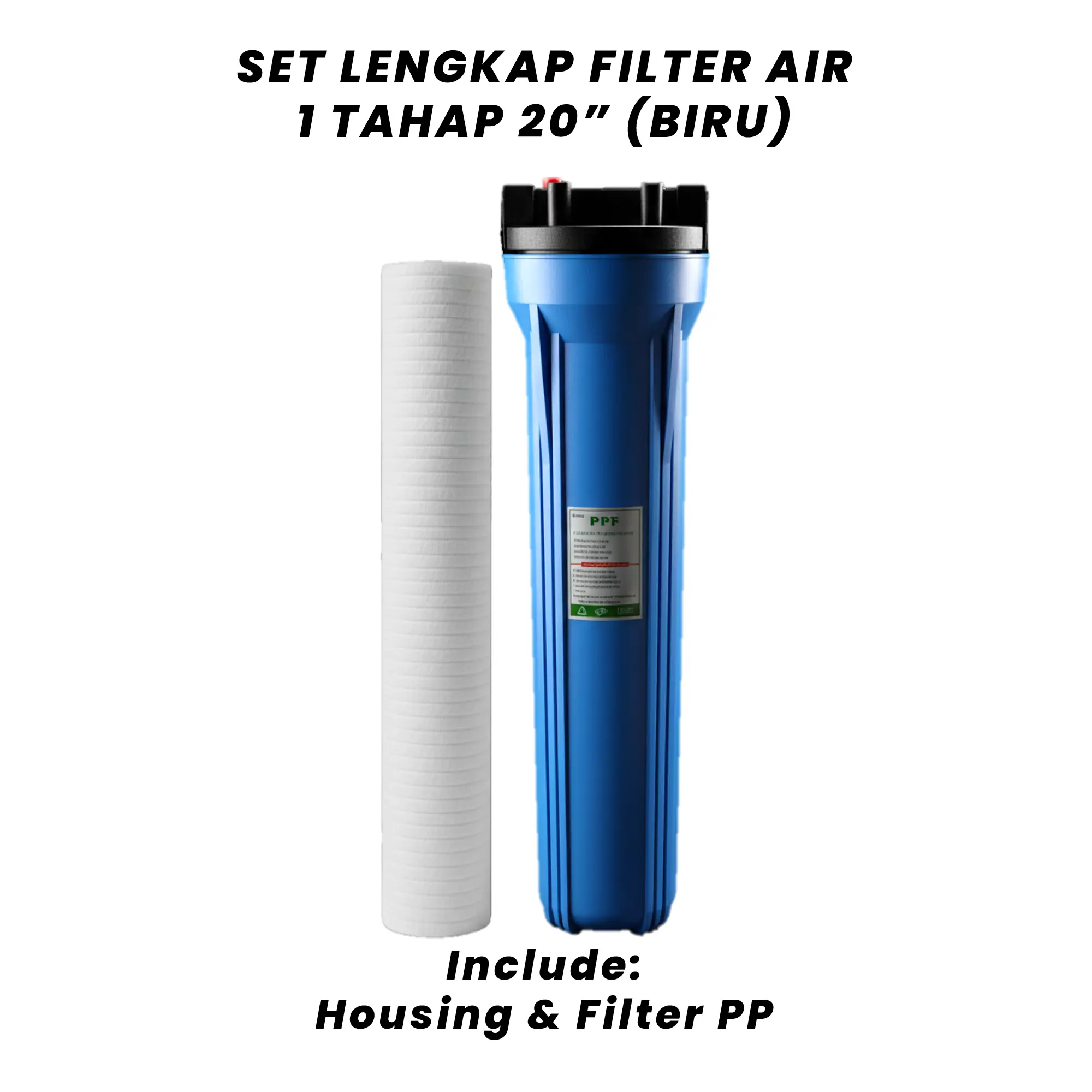 Filter biru+1F