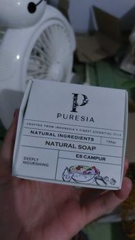 Product Review of Puresia Vegan Natural Bar Soap from s** m**a s**u 0