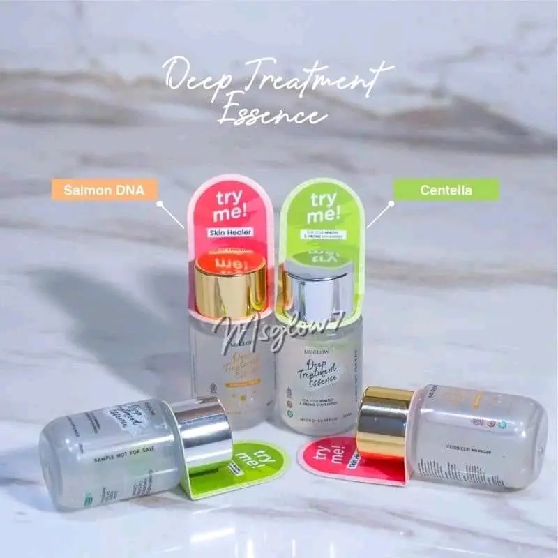 DTE CENTELLA / SALMON DNA MINI MS GLO 30ML